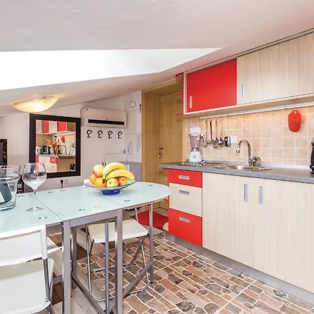 Beautiful In With Kitchen Opatija