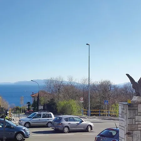 Apartment Beautiful In With Kitchen Opatija